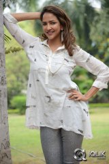 Lakshmi Manchu at Chandamama Kathalu Press Meet